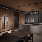 Gaggenau Vario Built-in Freezer 400 Series Soft Close Flat Hinge gallery detail image