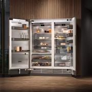 Gaggenau Built-in Fridge 400 Series Soft Close Flat Hinge gallery detail image