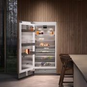 Gaggenau Built-in Fridge 400 Series Soft Close Flat Hinge gallery detail image
