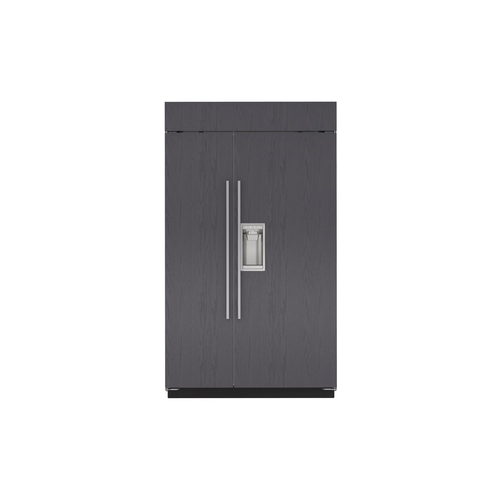 Sub-Zero Classic Series Refrigerator/Freezer Overlay gallery detail image