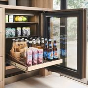 Sub-Zero Undercounter Beverage Center gallery detail image