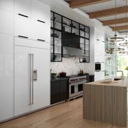 Sub-Zero Classic Series Refrigerator/Freezer Overlay gallery detail image