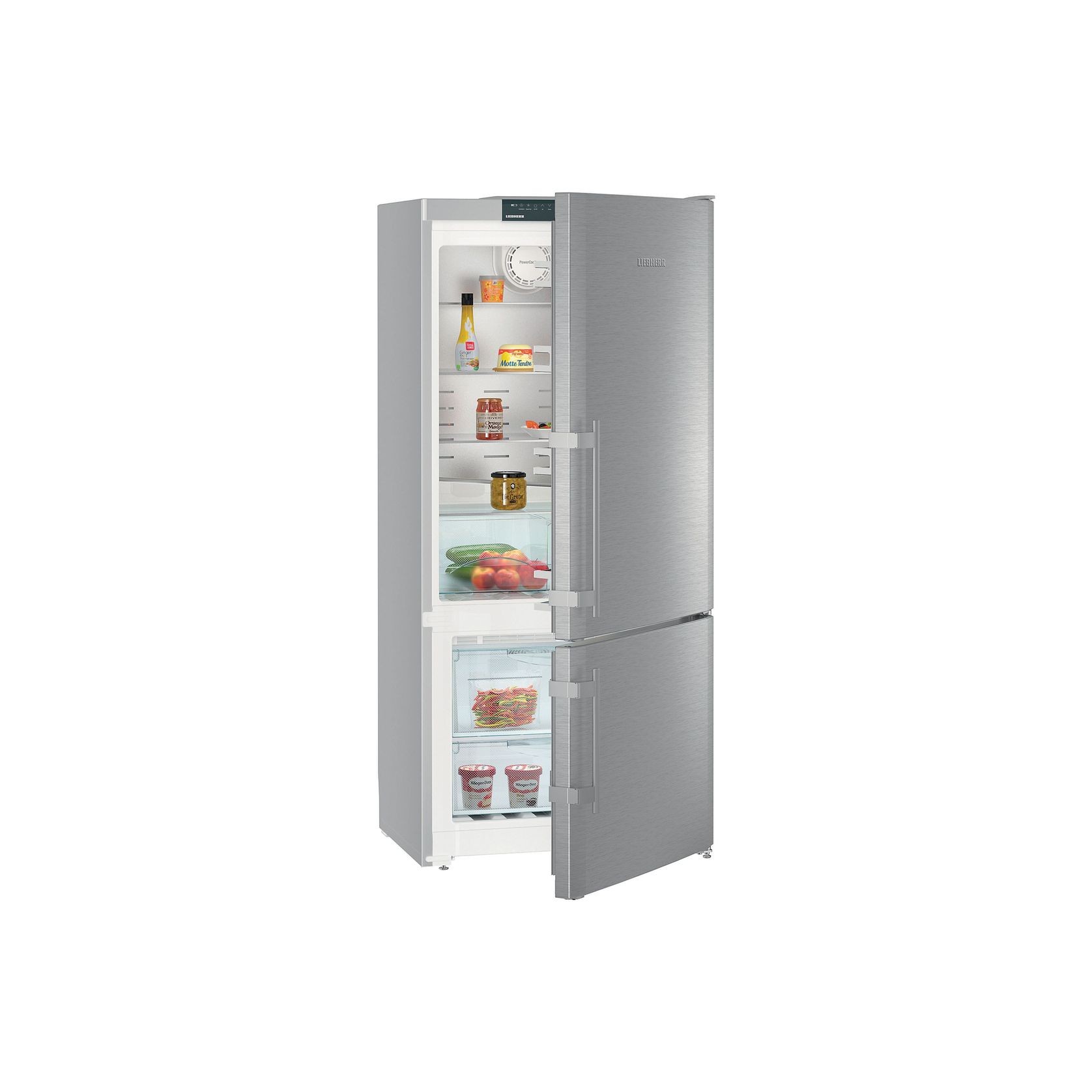 CNPef 4416 Comfort NoFrost | Freestanding Fridge-freezer gallery detail image