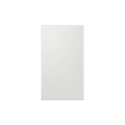 647L Bespoke French Door Refrigerator | Bottom Panel gallery detail image