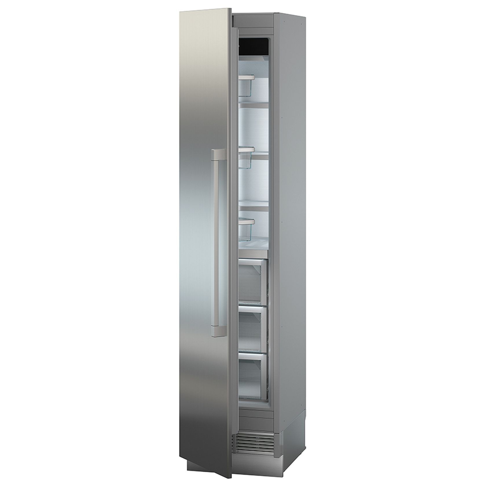EFNh 9471 Monolith w/ IceMaker | Integrated Freezer gallery detail image