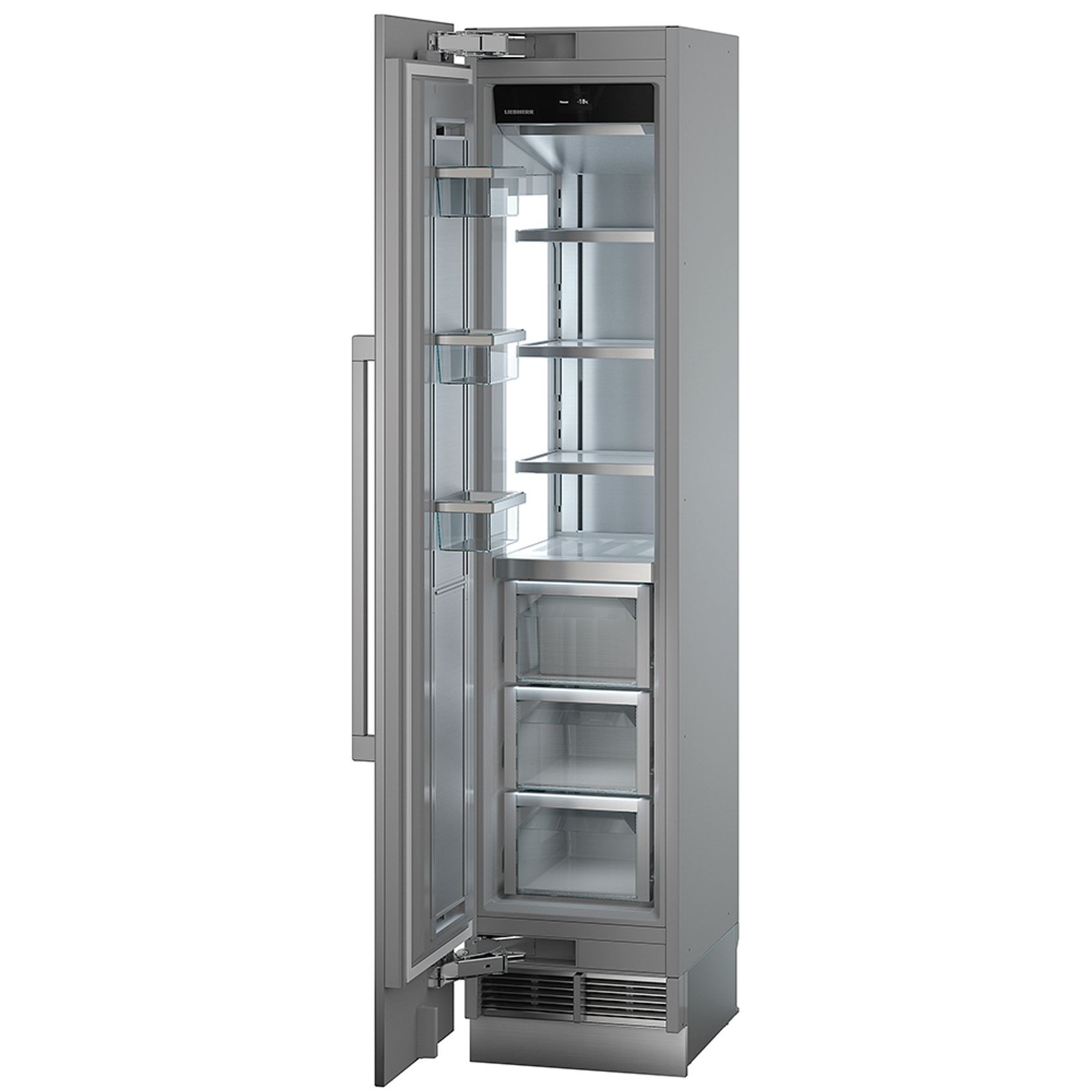 EFNh 9471 Monolith w/ IceMaker | Integrated Freezer gallery detail image