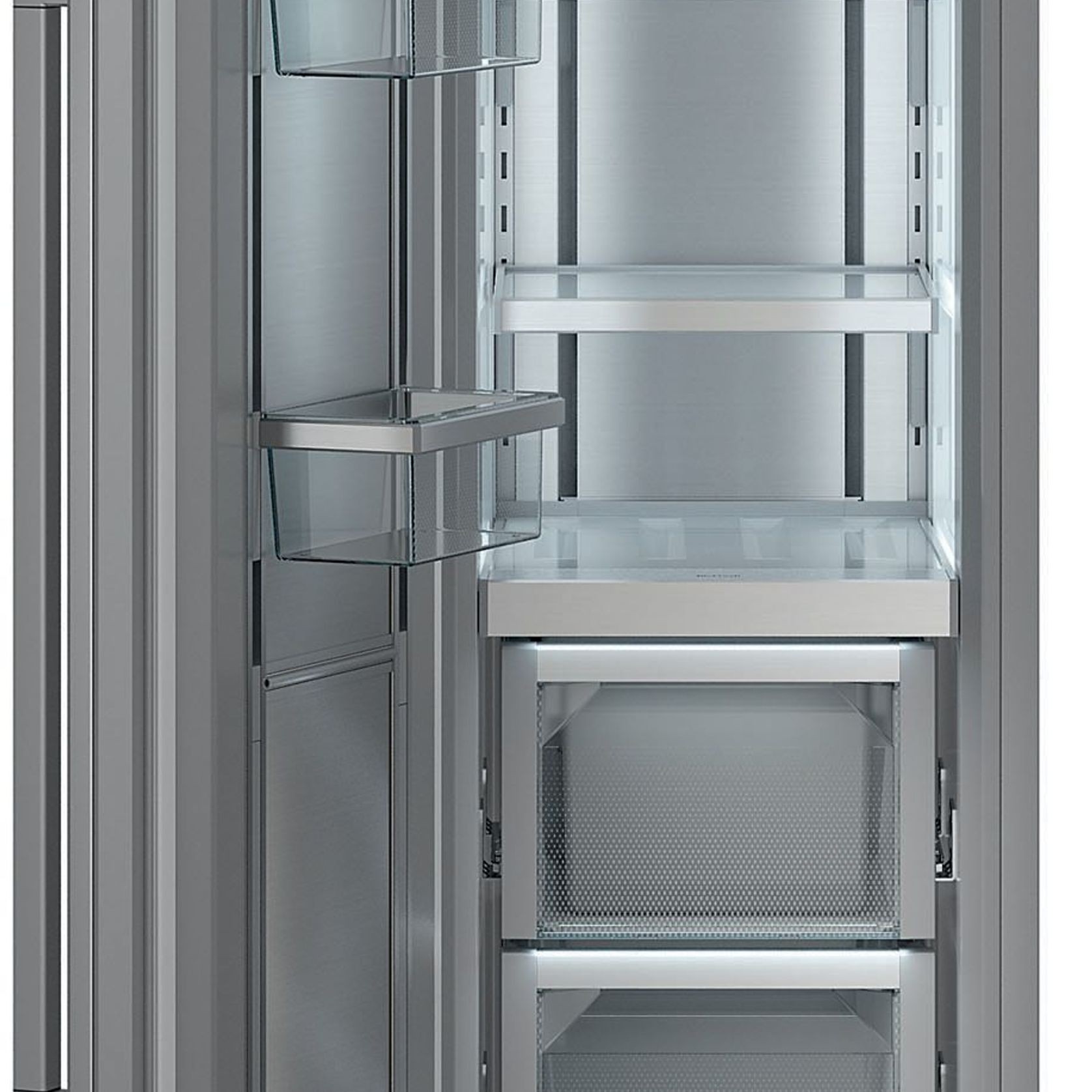 EGN 9171 Monolith NoFrost | Fully Integrated Freezer gallery detail image