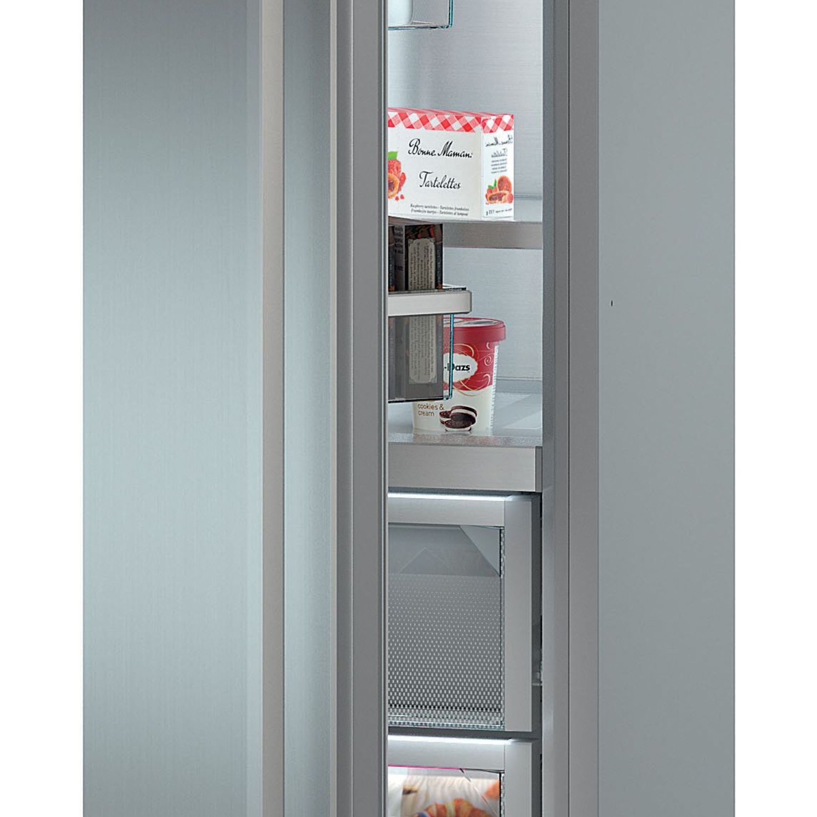 EGN 9171 Monolith NoFrost | Fully Integrated Freezer gallery detail image