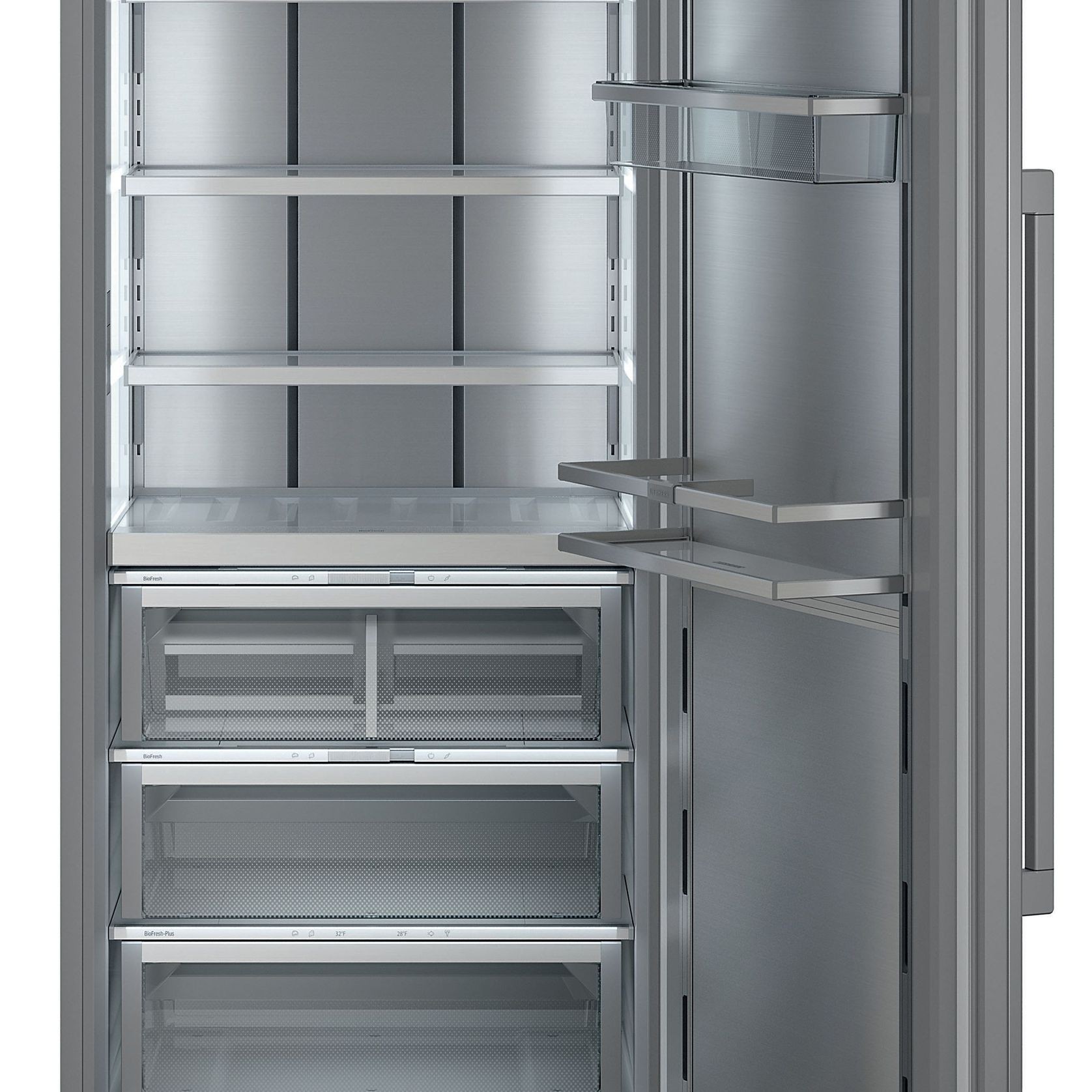 EKB 9471 Monolith BioFresh | Fully Integrated Fridge gallery detail image