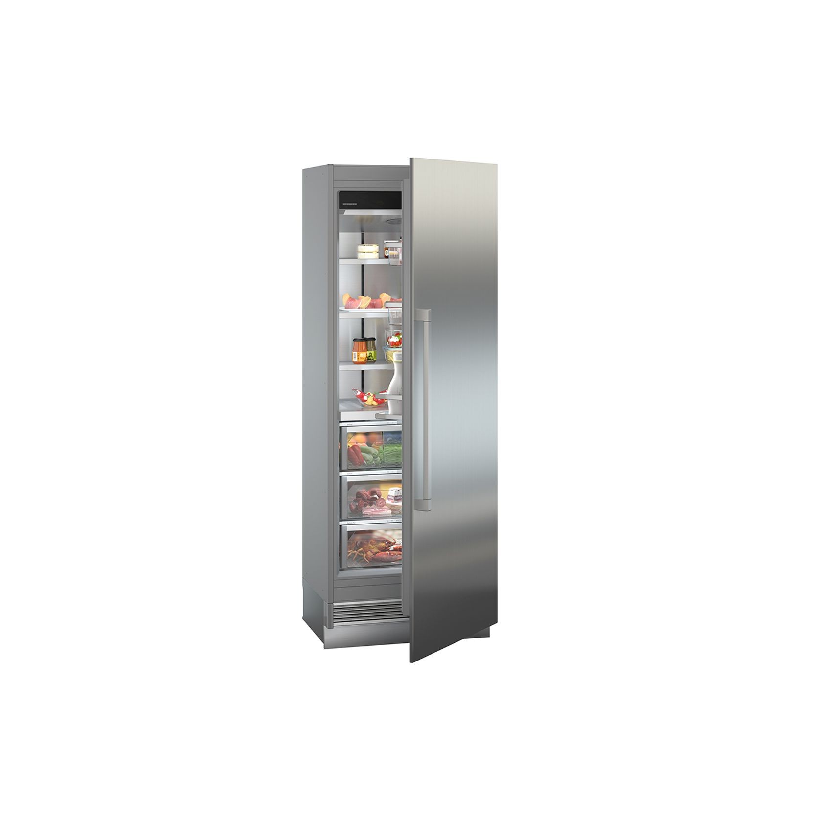 ERBh 9770 Monolith BioFresh | 30" Integrated Fridge gallery detail image