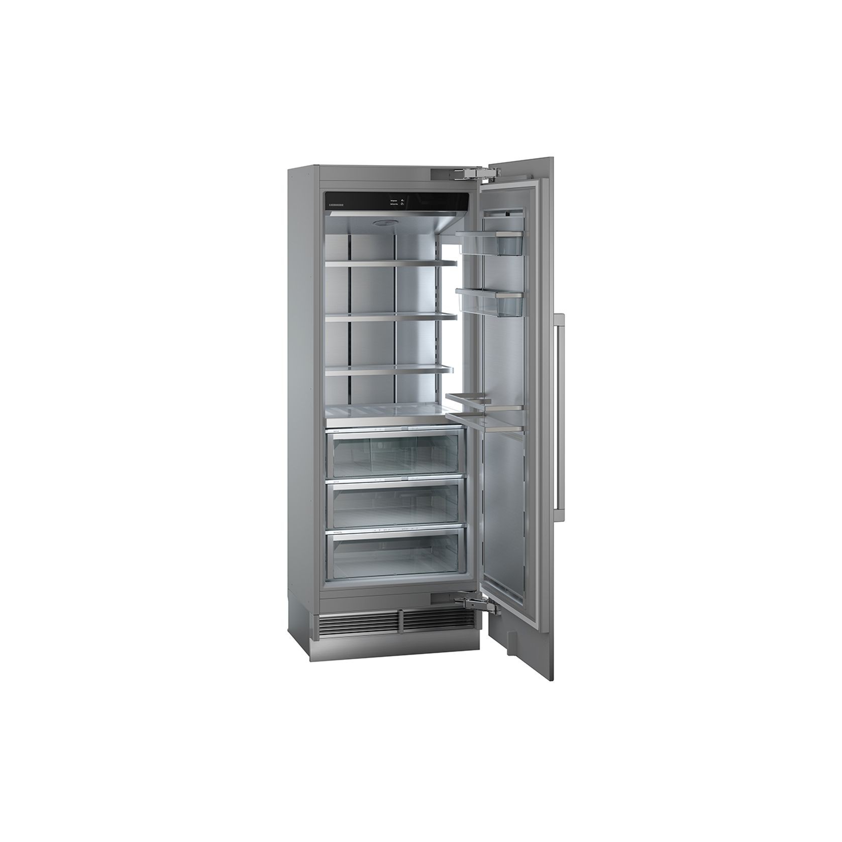 ERBh 9770 Monolith BioFresh | 30" Integrated Fridge gallery detail image