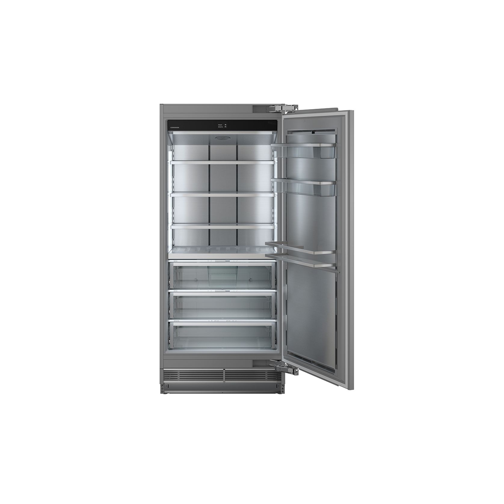 ERBh 9970 Monolith BioFresh | Integrated 36" Fridge gallery detail image