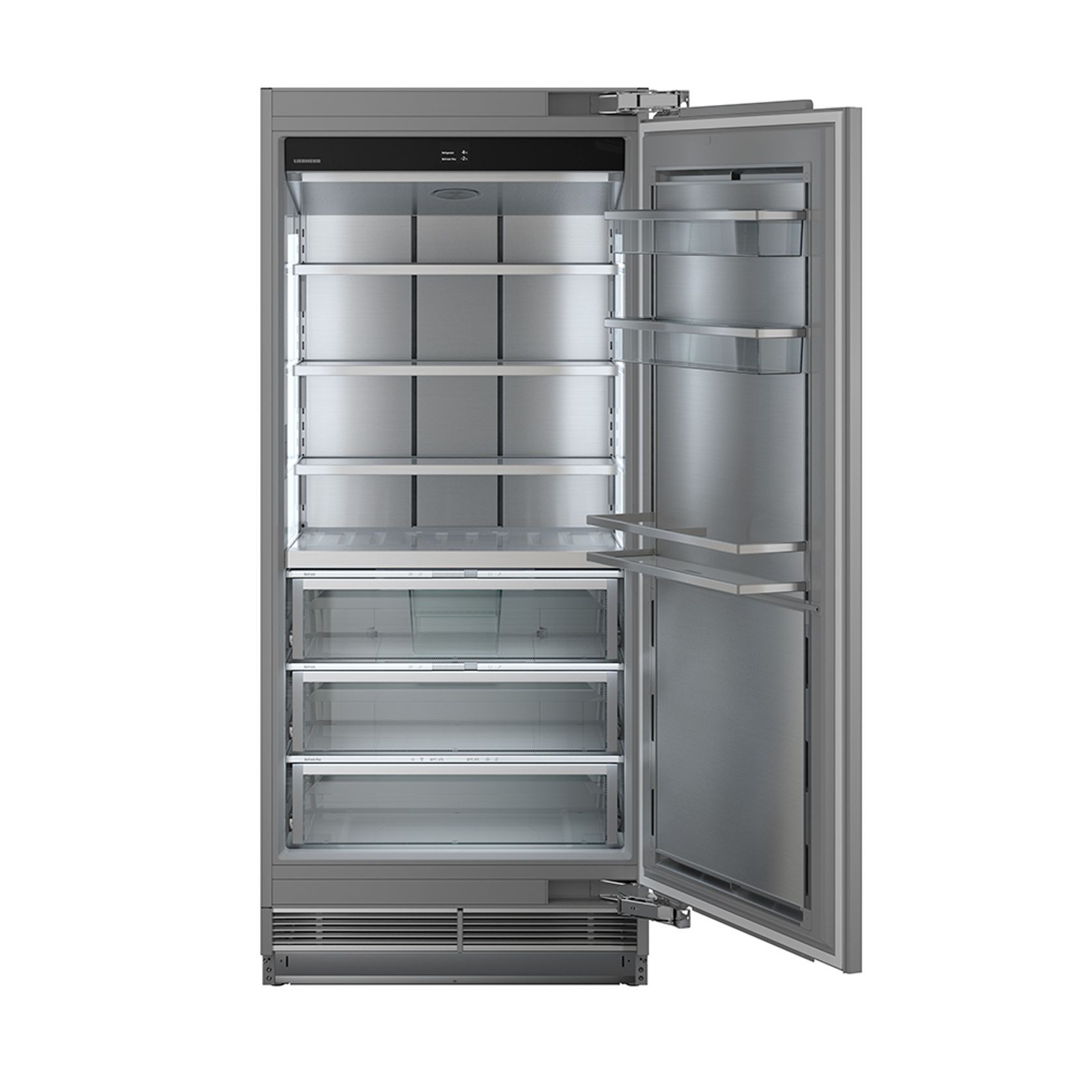 ERBh 9970 Monolith BioFresh | Integrated 36" Fridge gallery detail image
