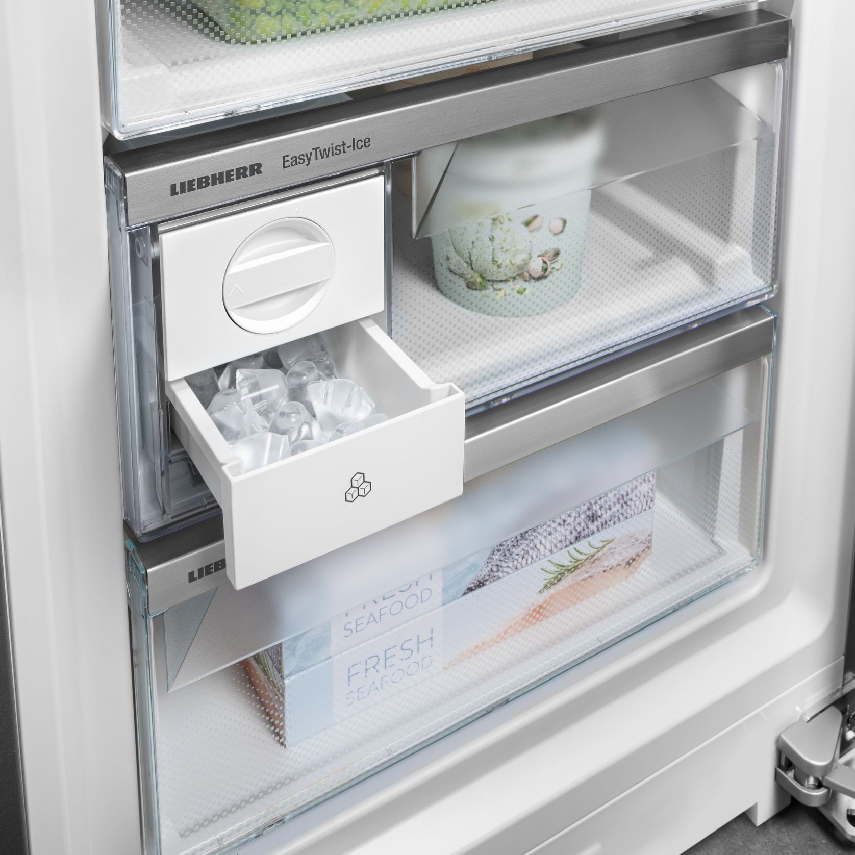 XRFsdh 5220 Plus EasyFresh | SxSide combination gallery detail image