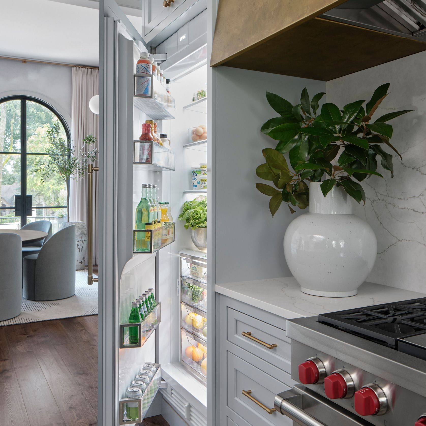 Sub-Zero Designer Series All Refrigerator Column gallery detail image