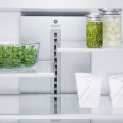 F&P Integrated French Door Refrigerator Freezer Ice & Water gallery detail image