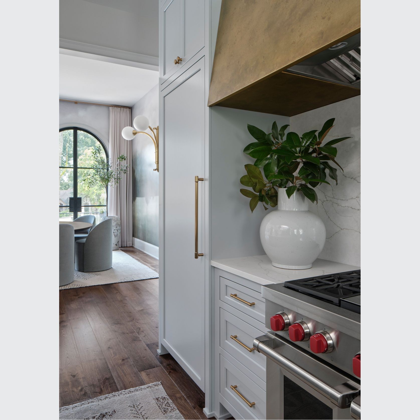 Sub-Zero Designer Series All Refrigerator Column gallery detail image