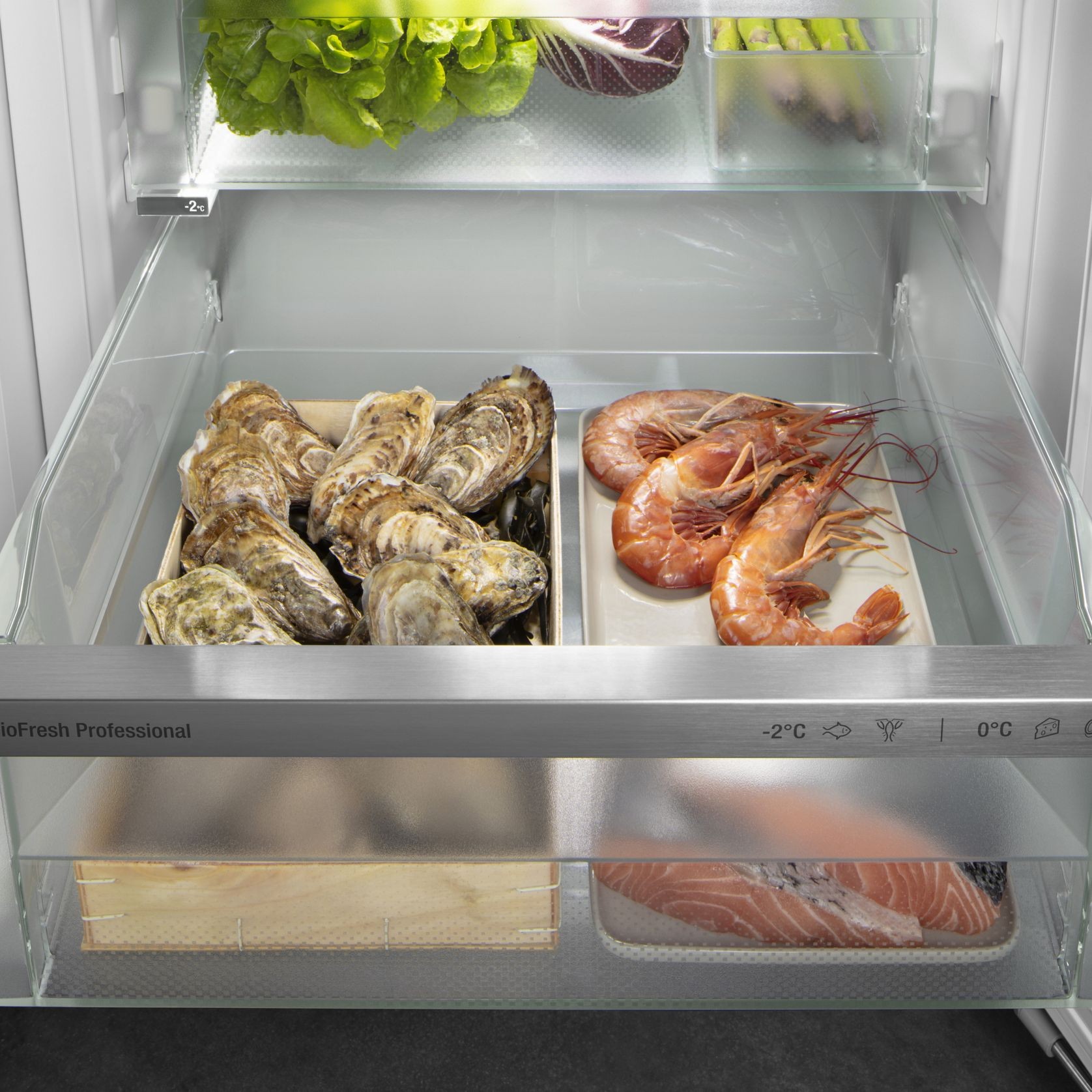 IRBh 5170 'Peak' BioFresh Pro | Fully Integrated Fridge gallery detail image