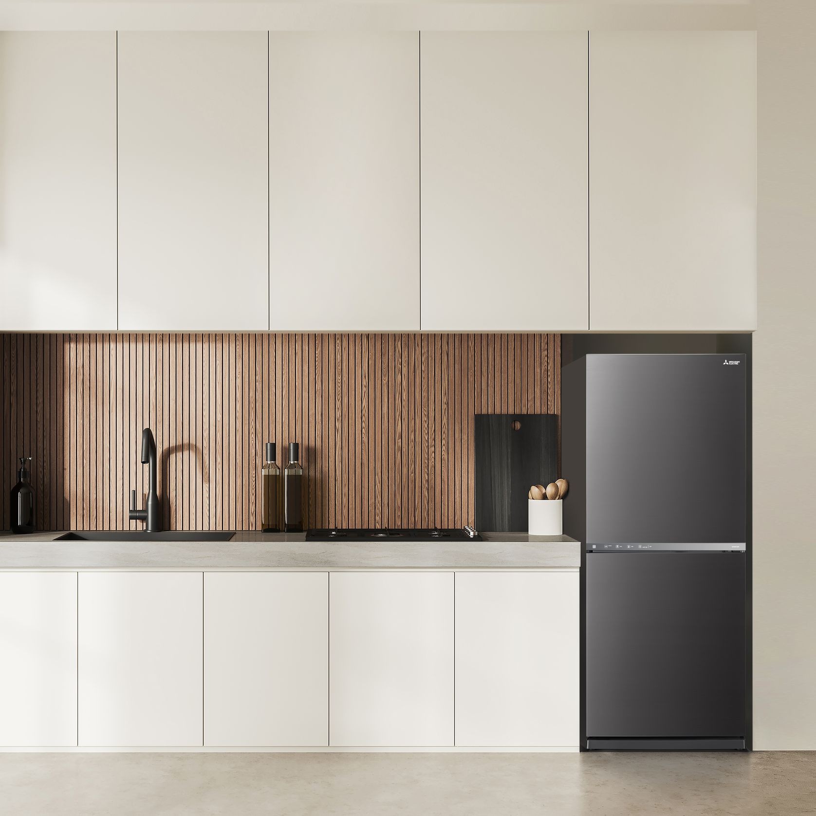 HS Bottom Mount Fridge gallery detail image