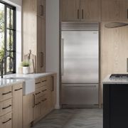 Sub-Zero Classic Series Over-and-Under Refrigerator gallery detail image