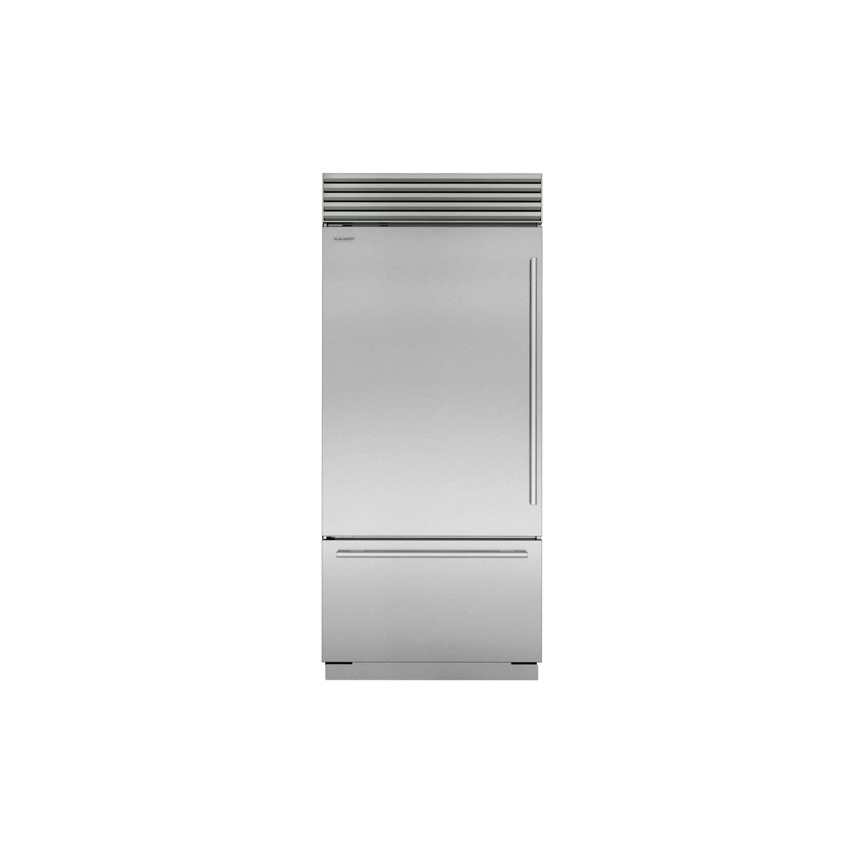 Sub-Zero Classic Series Over-and-Under Refrigerator gallery detail image