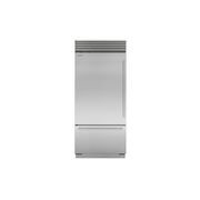 Sub-Zero Classic Series Over-and-Under Refrigerator gallery detail image