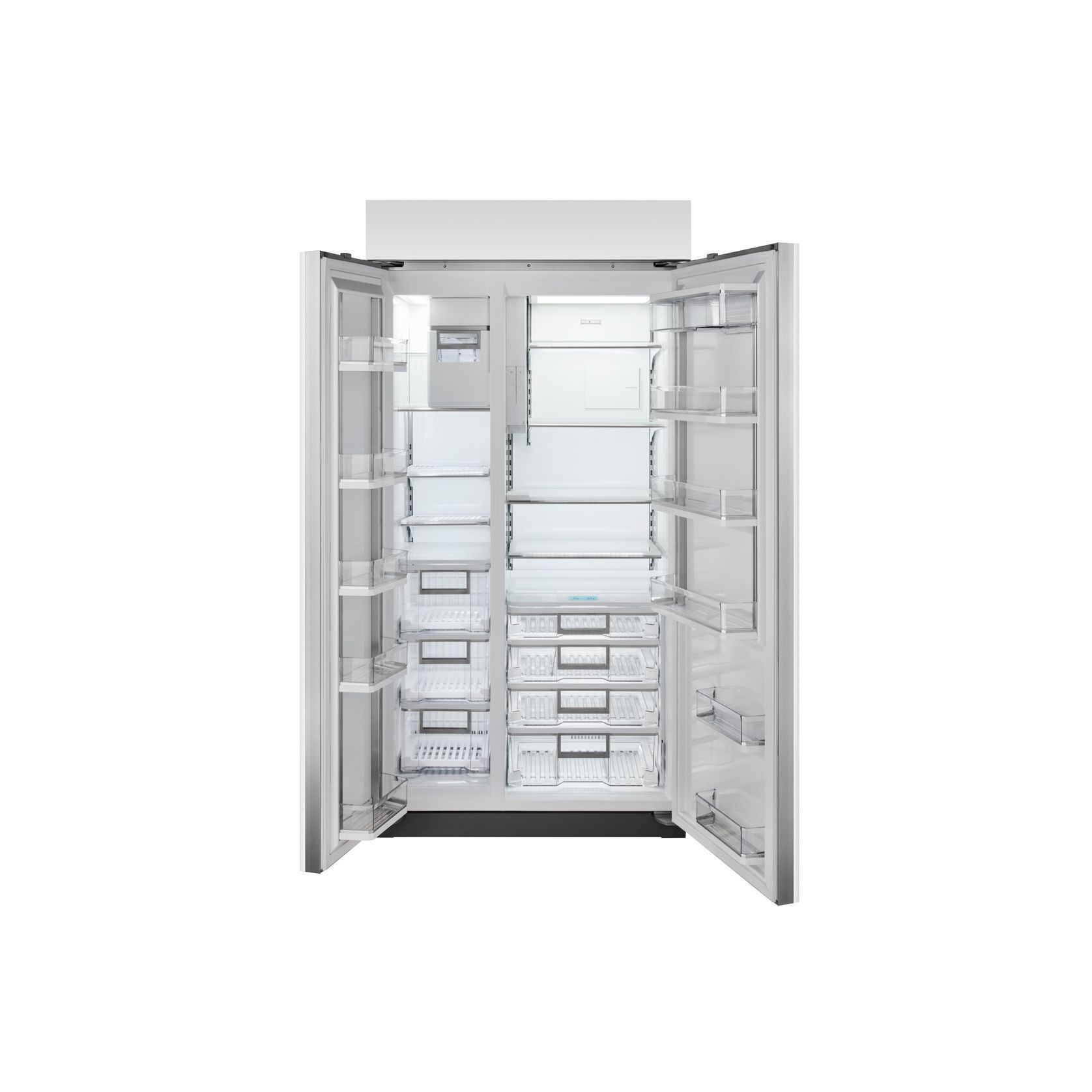 Classic Series 107cm Side-by-Side Refrigerator/Freezer gallery detail image