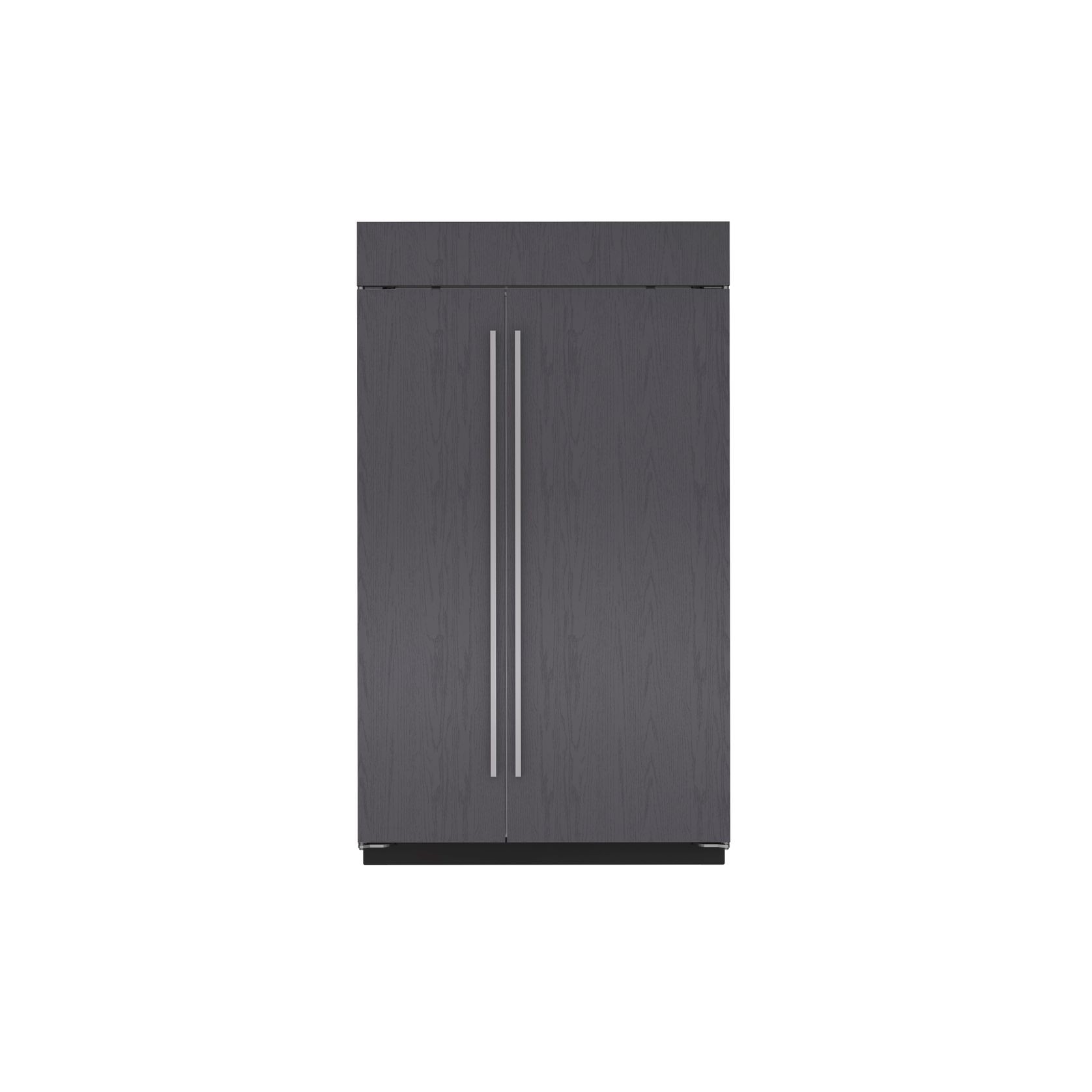 Sub-Zero Classic Series Refrigerator/Freezer Overlay gallery detail image