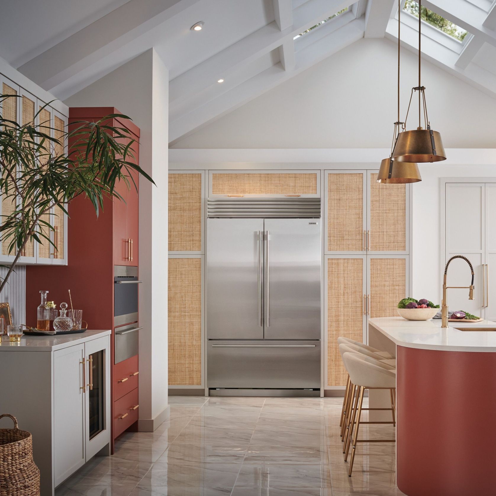 Sub-Zero Classic Series French Door gallery detail image