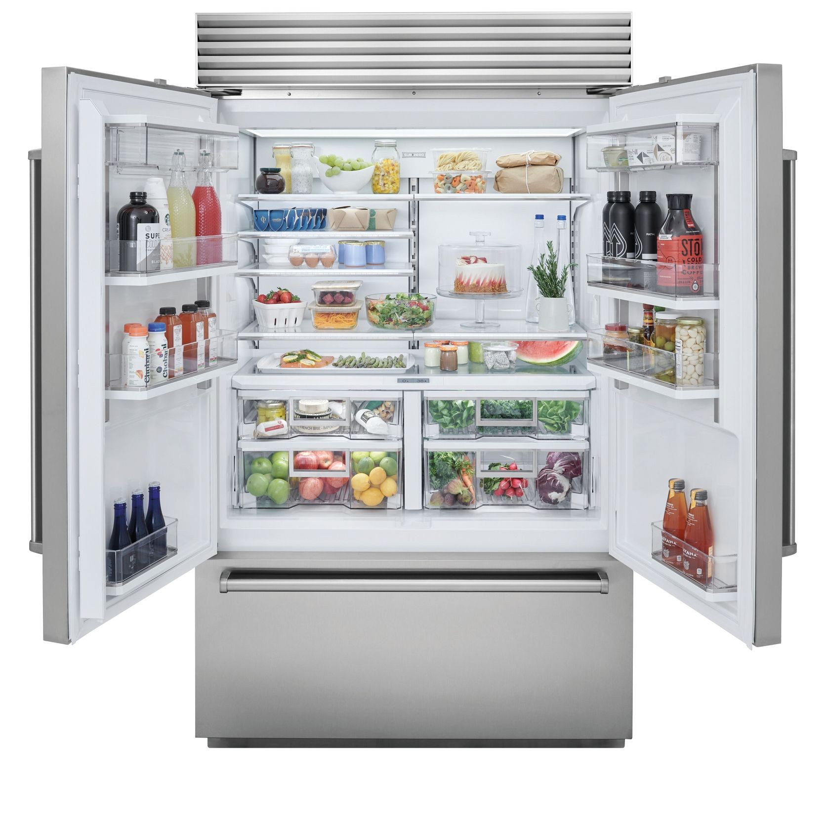 Sub-Zero Classic Series French Door gallery detail image