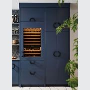 Sub-Zero Wine Storage with Refrigerator Drawers gallery detail image