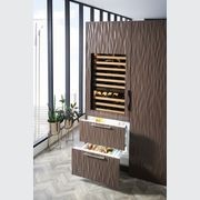 Sub-Zero Wine Storage with Refrigerator Drawers gallery detail image