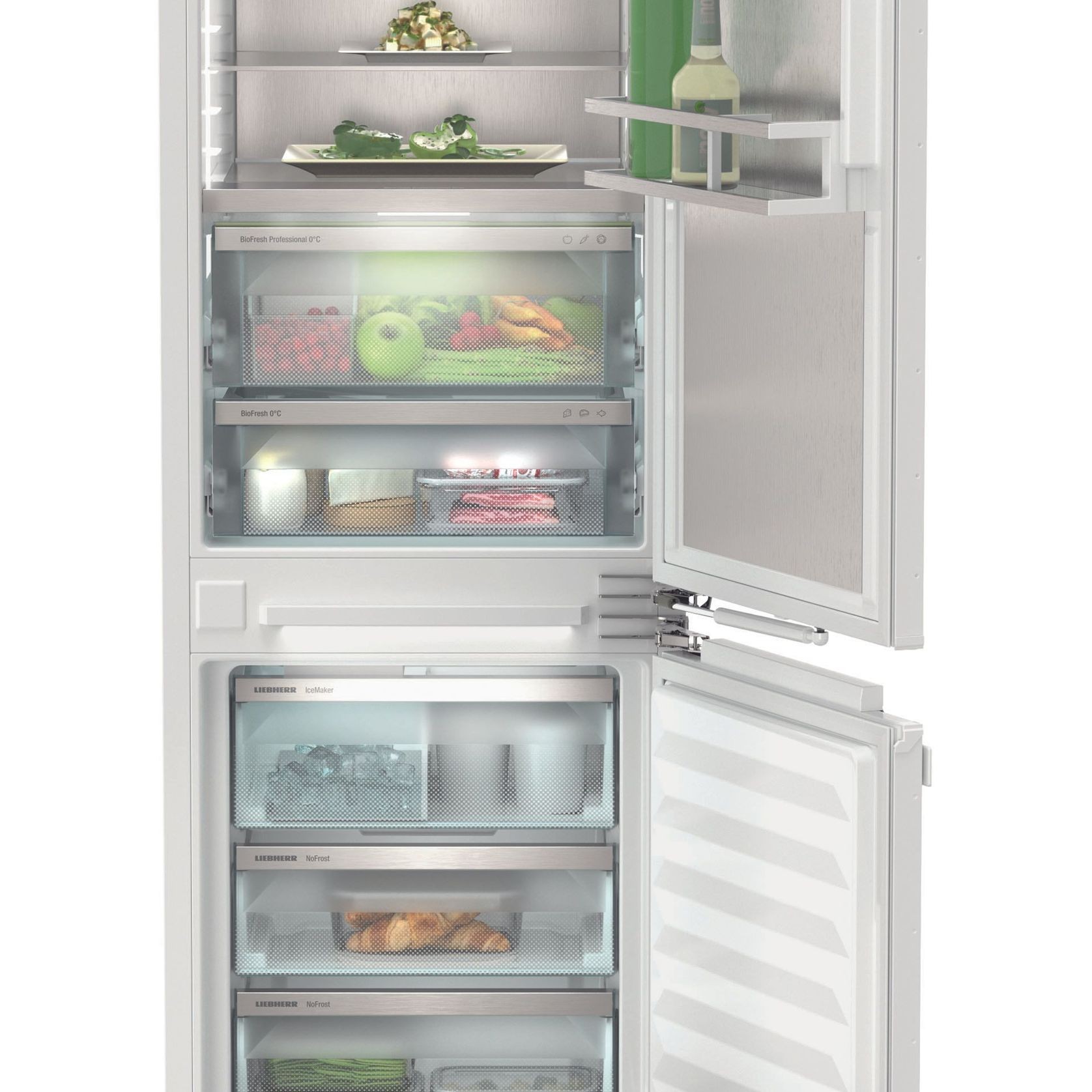 ICBNh 5173 Peak BioFresh with HydroBreeze | Integrated gallery detail image