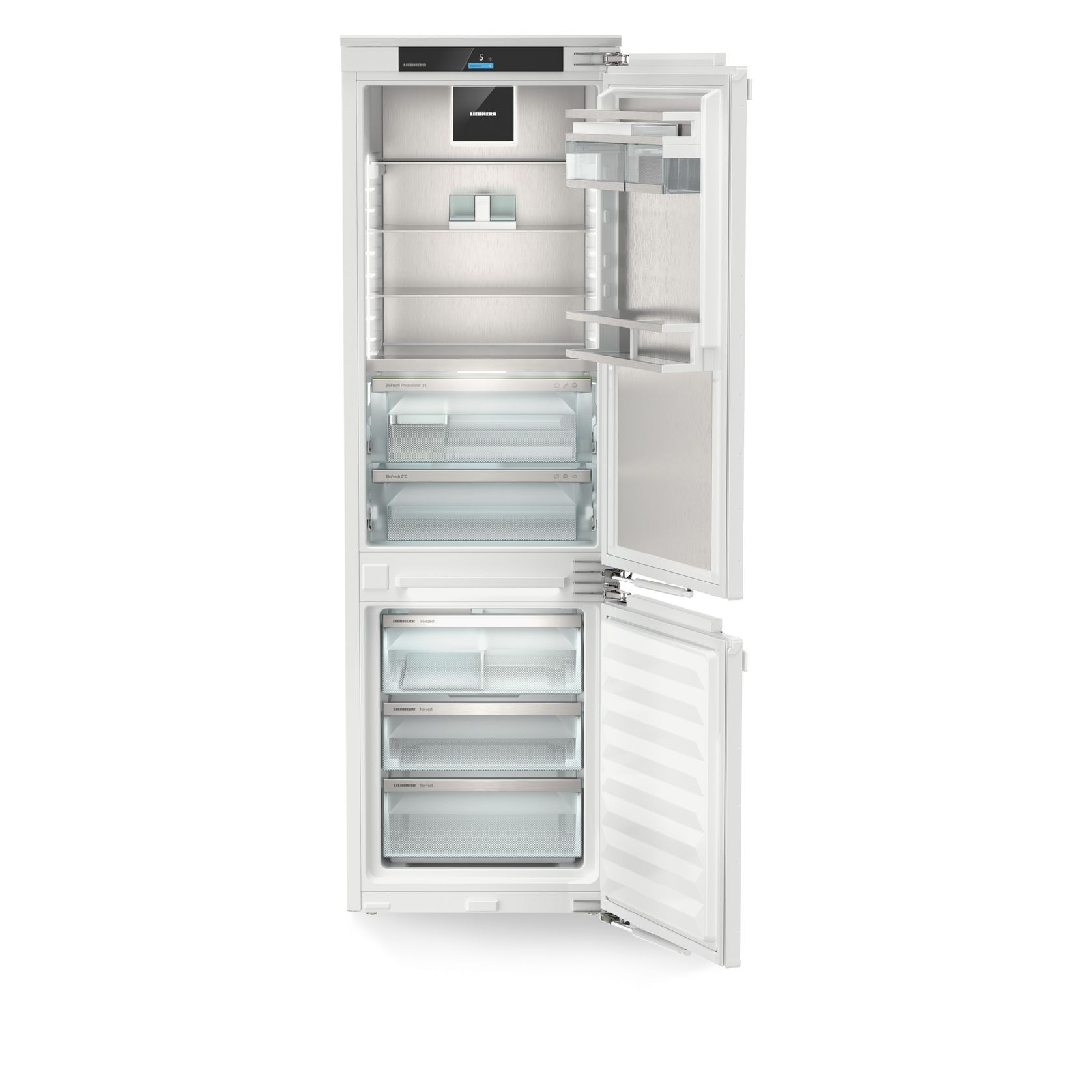 ICBNh 5173 Peak BioFresh with HydroBreeze | Integrated gallery detail image