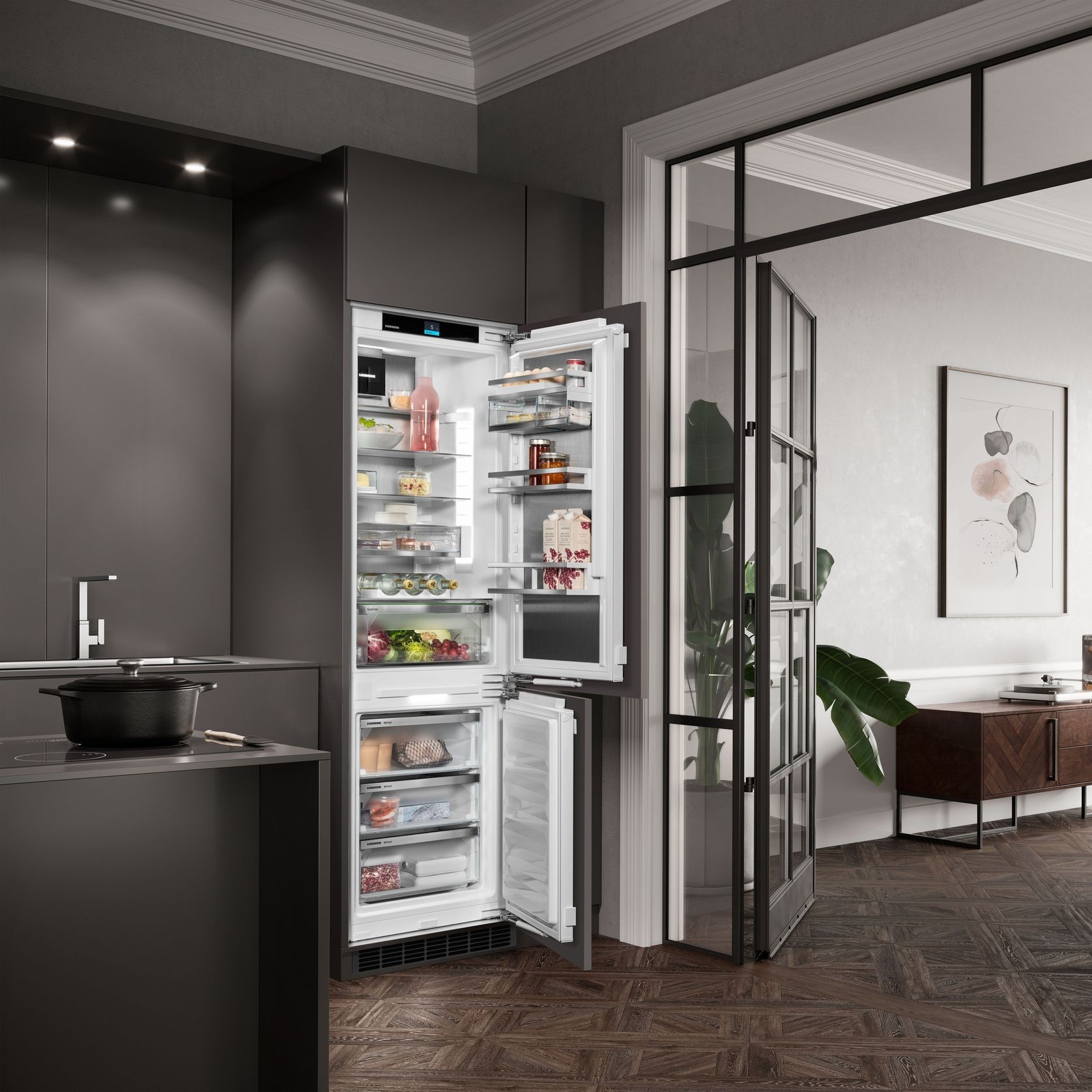 ICNh 5173 Peak EasyFresh with Telescopic gallery detail image