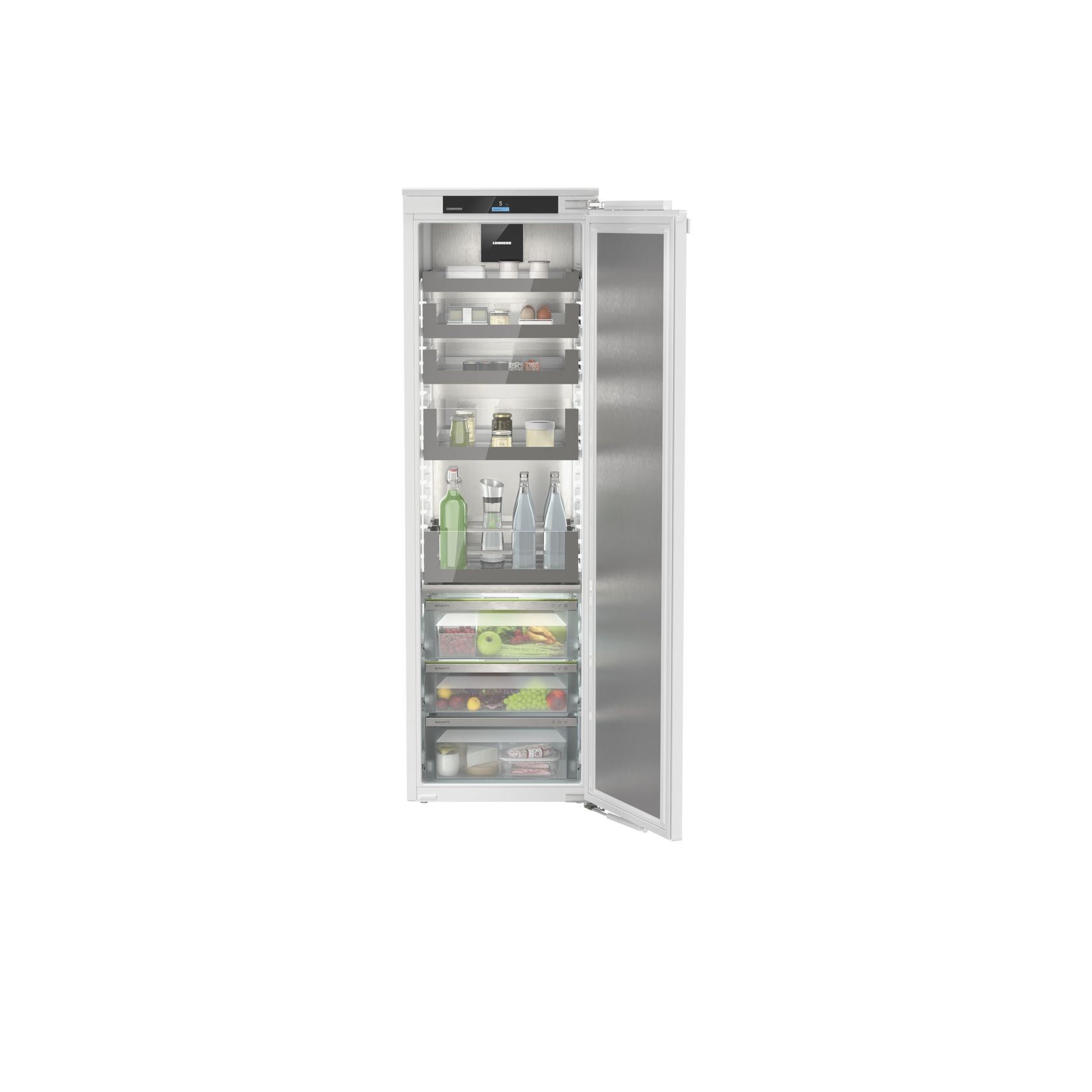 IRBPh5170 Peak Biofresh Fully Integrated Refrigerator gallery detail image
