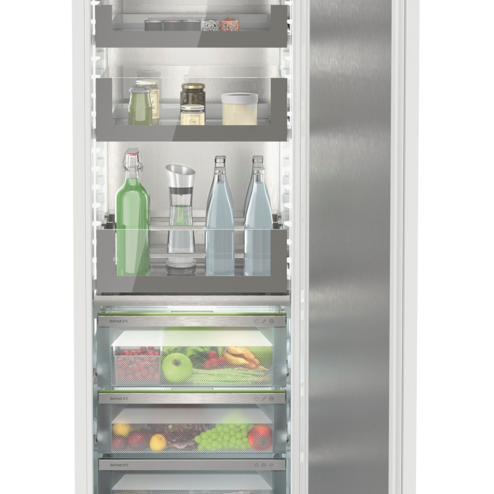 IRBPh 5170 'Peak' BioFresh | Fully Integrated Fridge gallery detail image