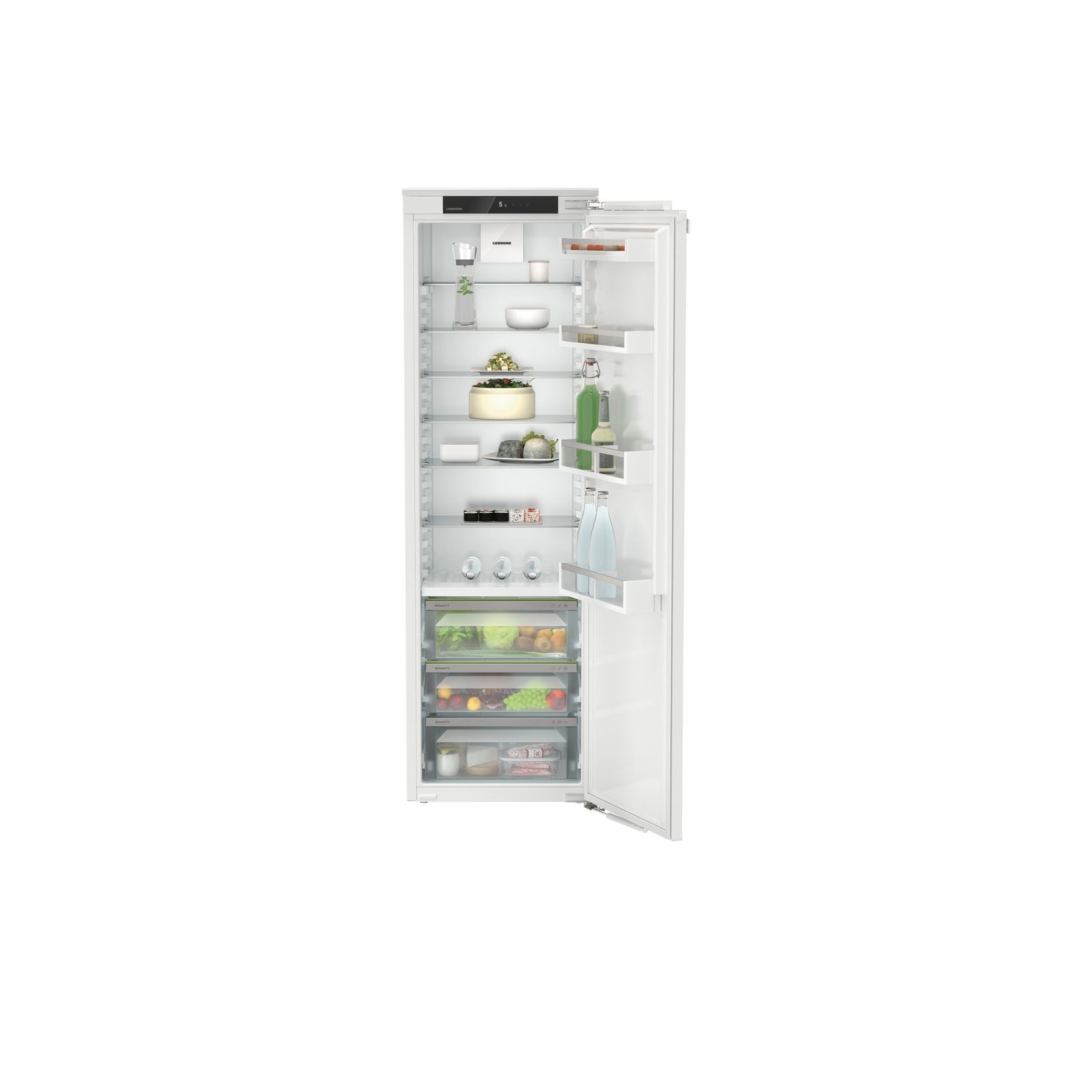 IRBh 5120 'Plus' BioFresh | Fully Integrated Fridge gallery detail image