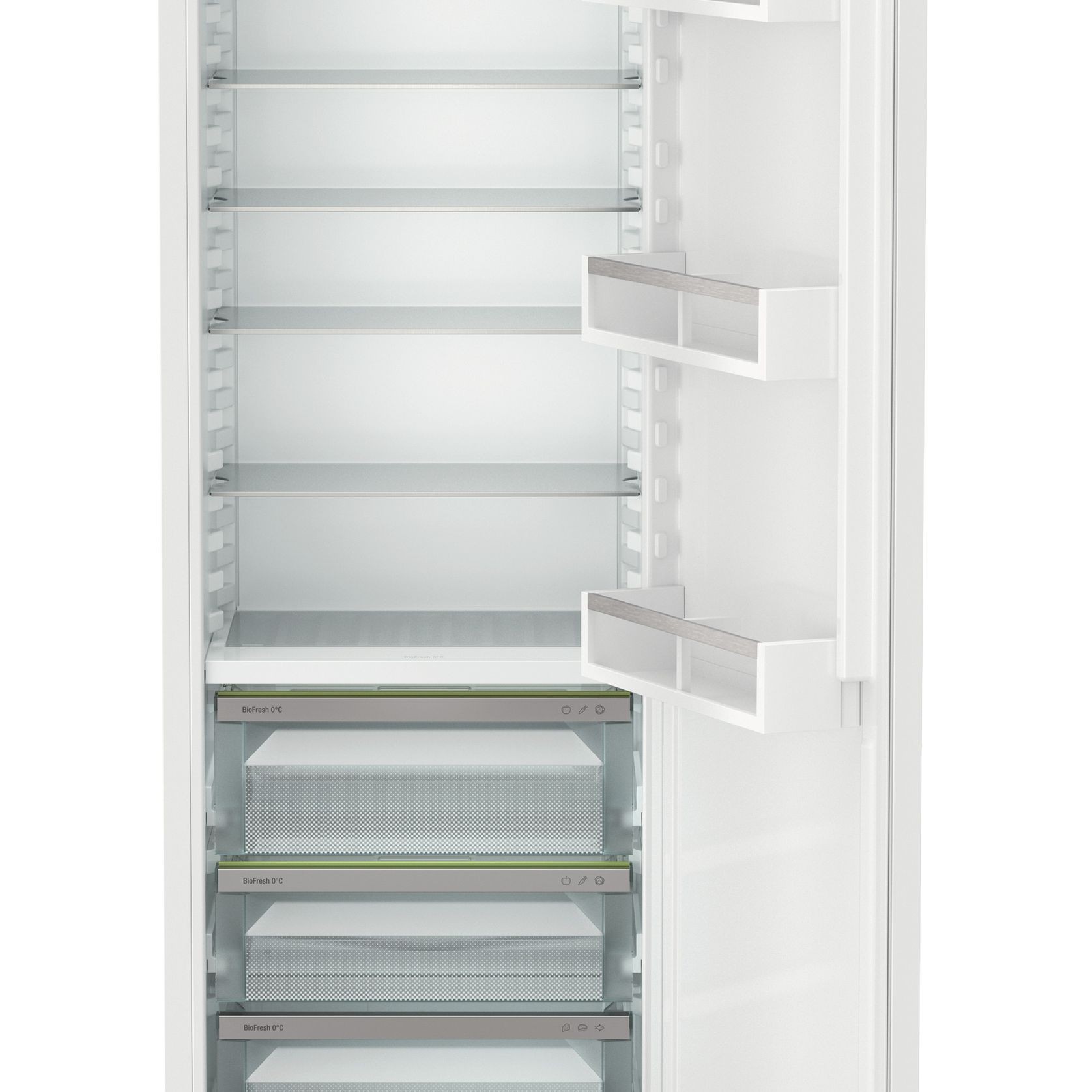 IRBh 5120 'Plus' BioFresh | Fully Integrated Fridge gallery detail image