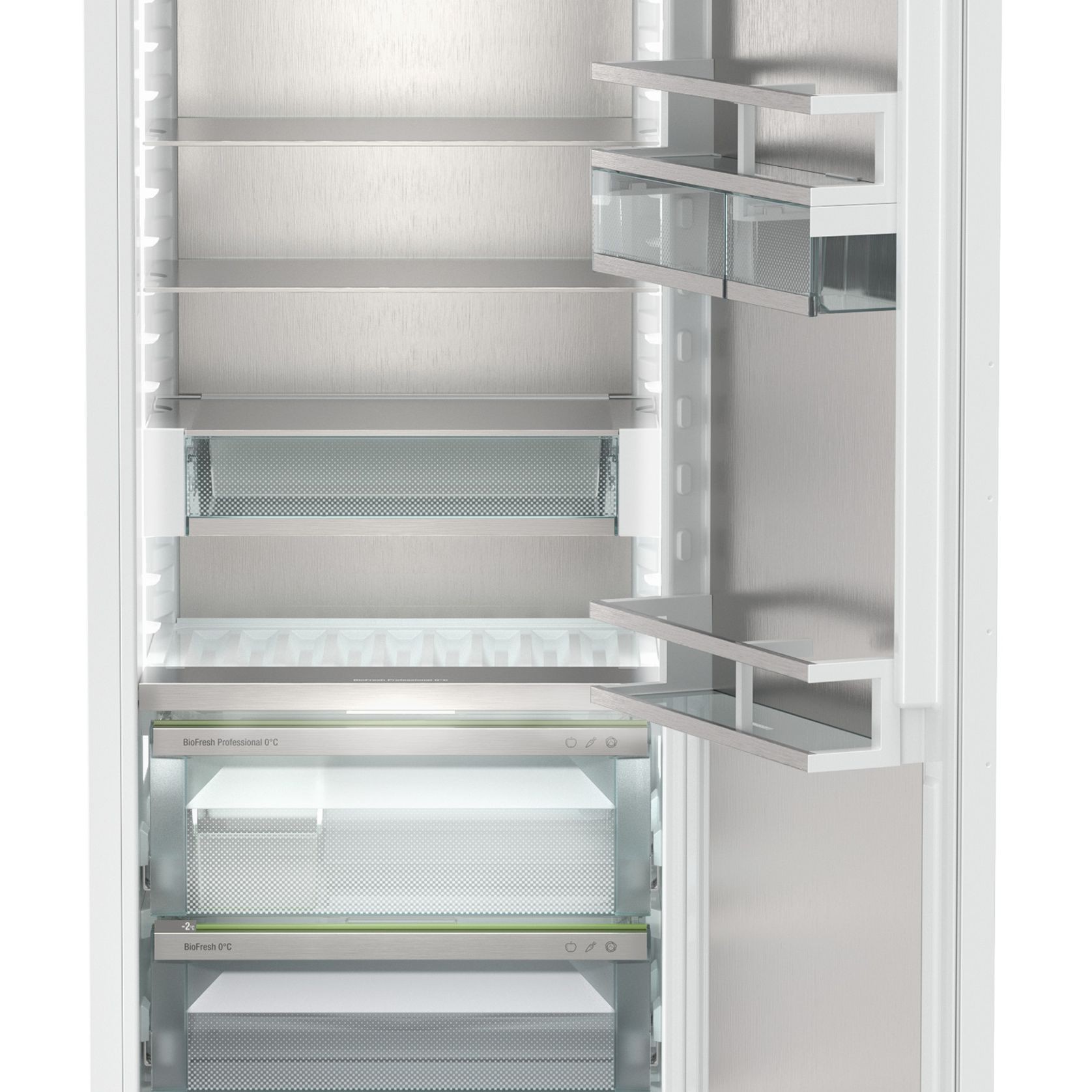 IRBh 5170 'Peak' BioFresh Pro | Fully Integrated Fridge gallery detail image