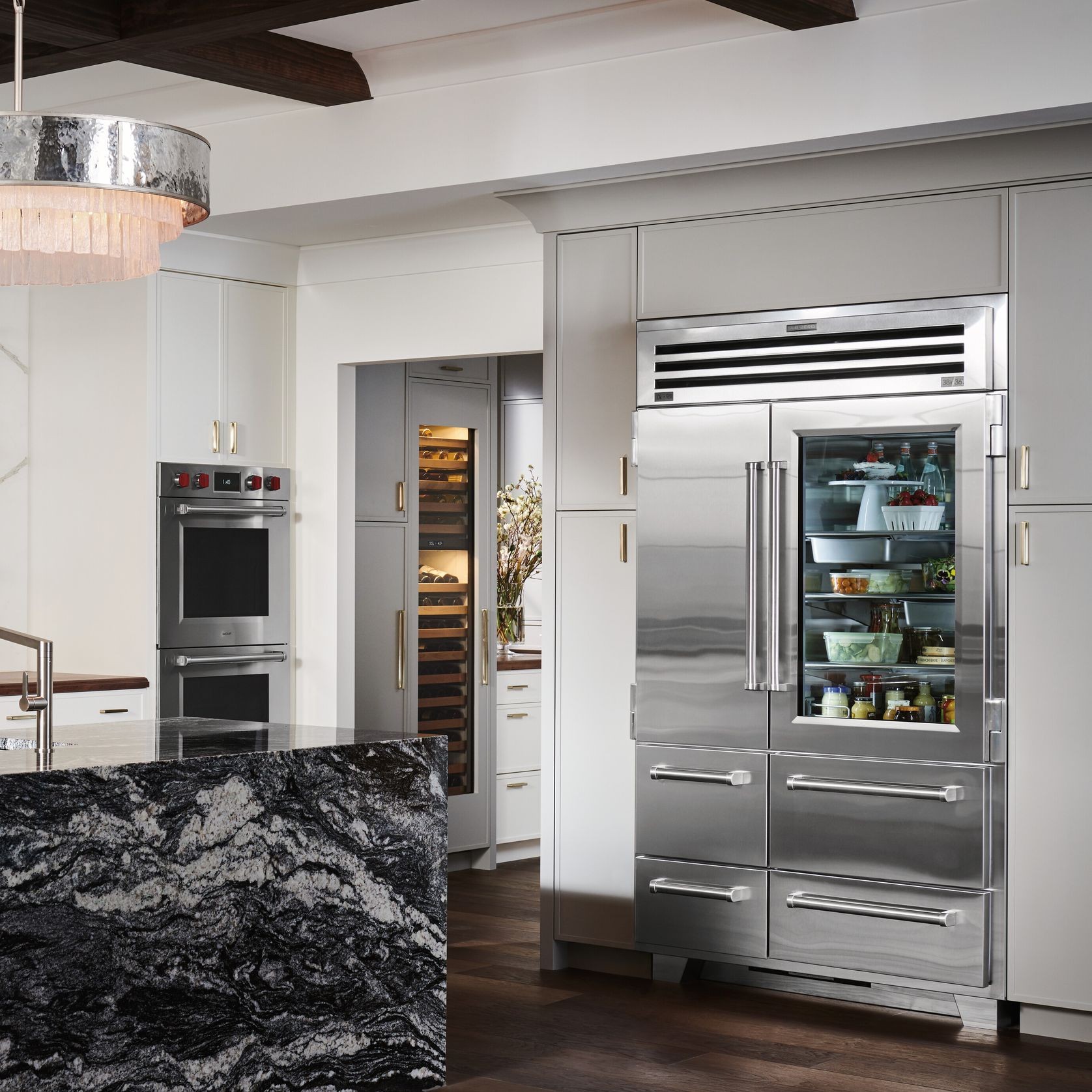 Sub-Zero Pro Series gallery detail image