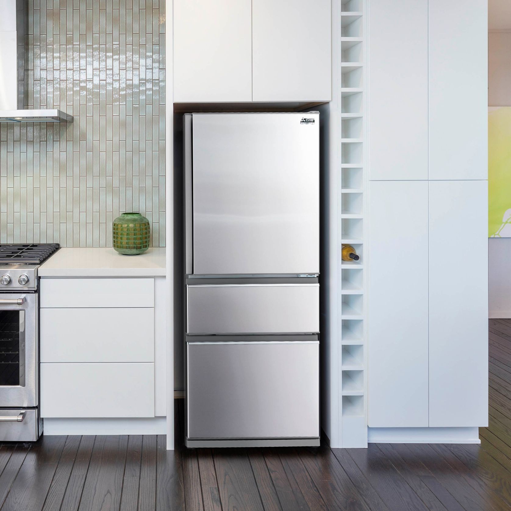 CX Large Capacity Designer Series Multi Drawer Fridge gallery detail image