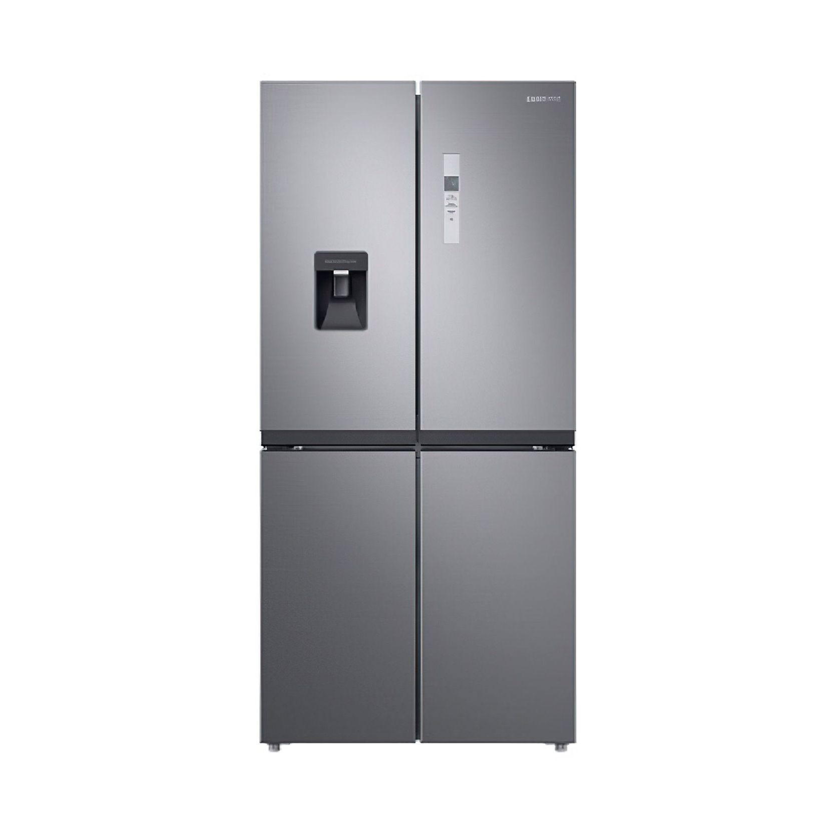 Samsung 488 Litre French Door Refrigerator - Stainless Steel gallery detail image