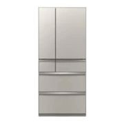 Mitsubishi Electric 700 Litre Multi Drawer Refrigerator - Argent Silver gallery detail image