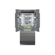 ECBNh 9972 Monolith BioFresh | Integrated French Door gallery detail image