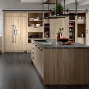 Sub-Zero Classic Series Refrigerator/Freezer Overlay gallery detail image