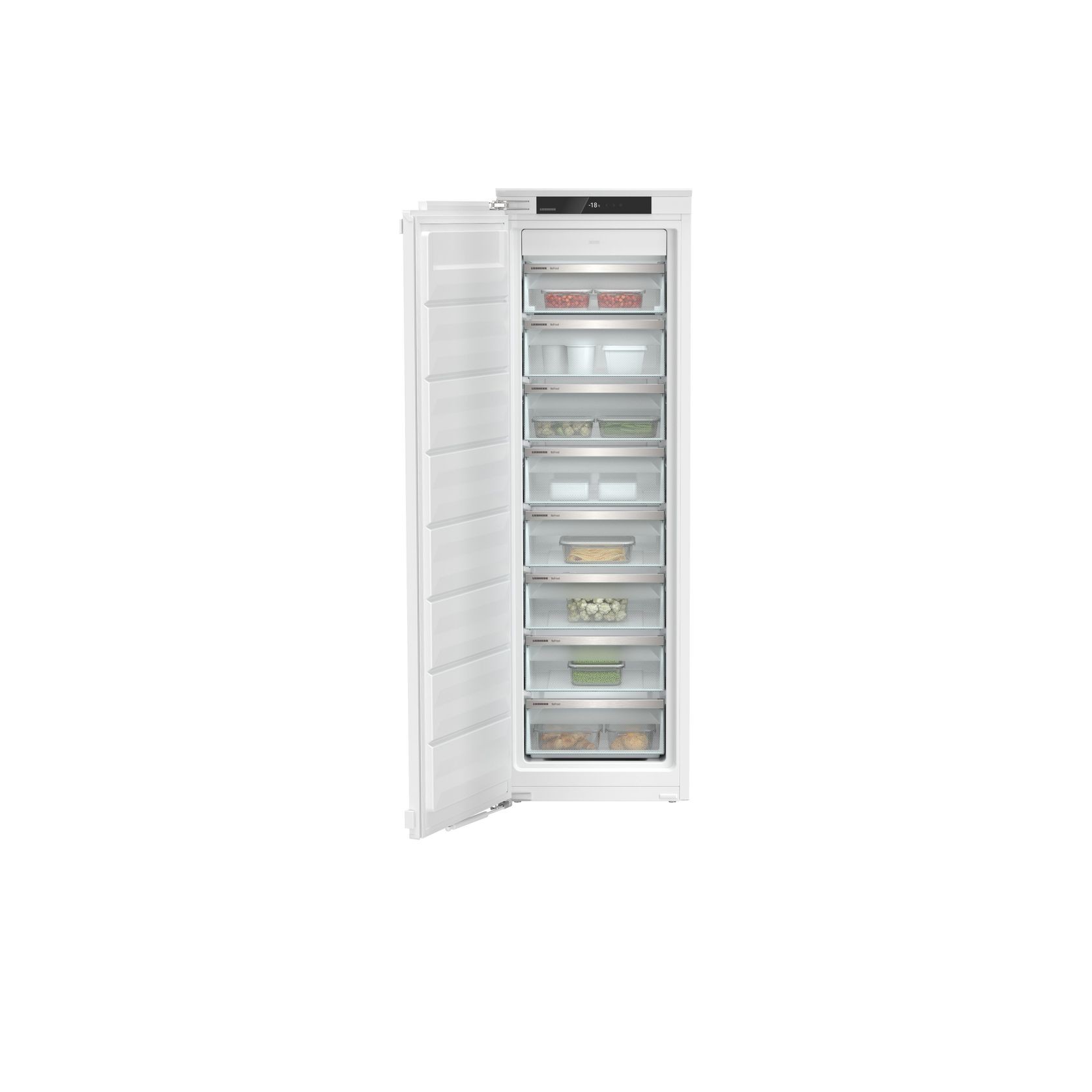 SIFNh5128 Plus Fully Integrated Freezer gallery detail image
