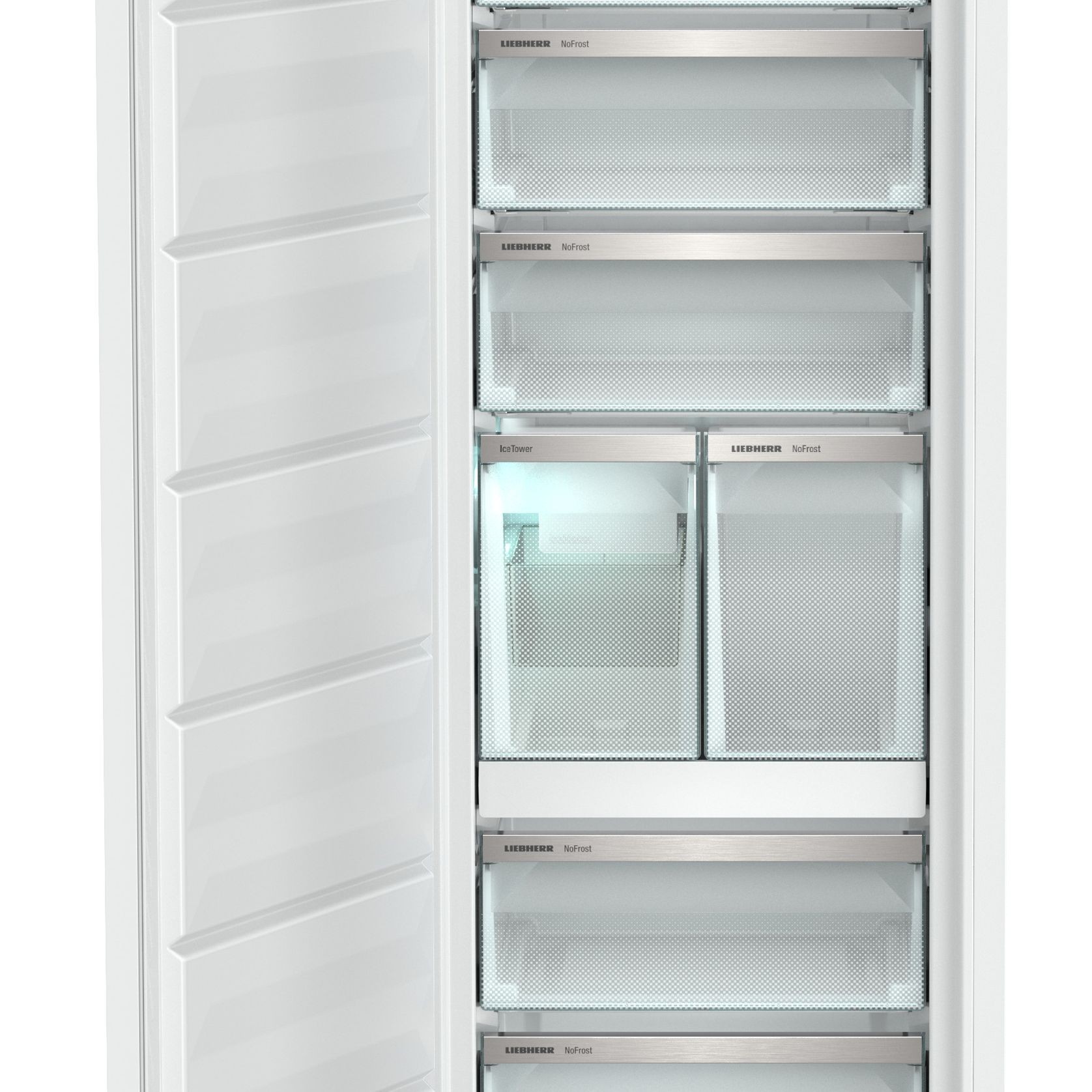 SIFNh 5188 'Peak' No Frost | Fully Integrated Freezer gallery detail image
