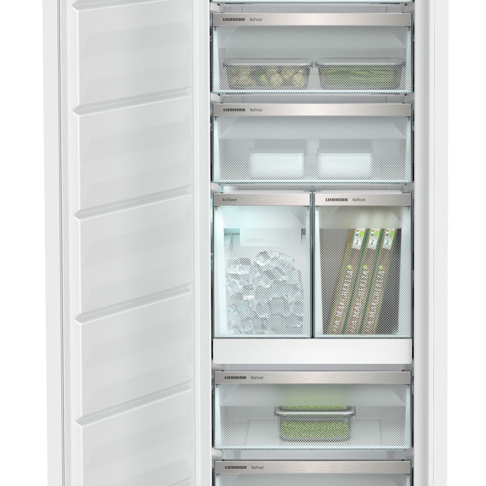 SIFNh5188 Peak Integrated Freezer with IceTower gallery detail image