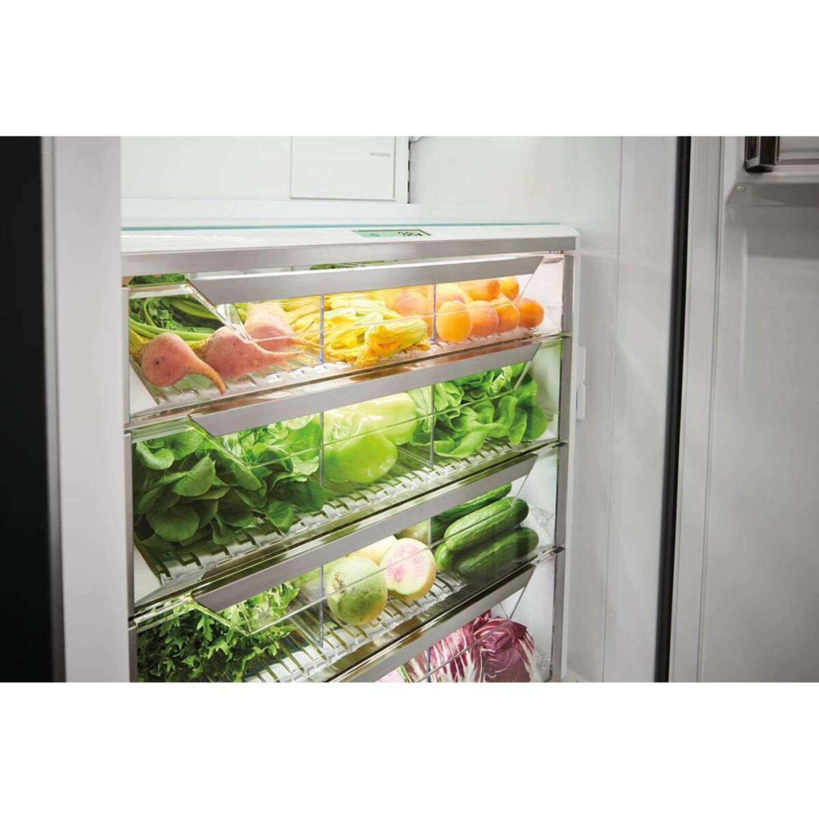 Sub-Zero Designer Series Column Refrigerator gallery detail image